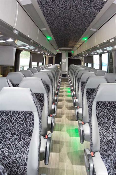 wolfson minibus|47 Passenger Luxury Motorcoach .